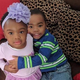 Olivia and Micah Gee (family photo)